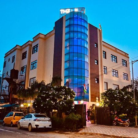 Hotel The Leaf - Gomti Nagar Λάκναου Εξωτερικό φωτογραφία