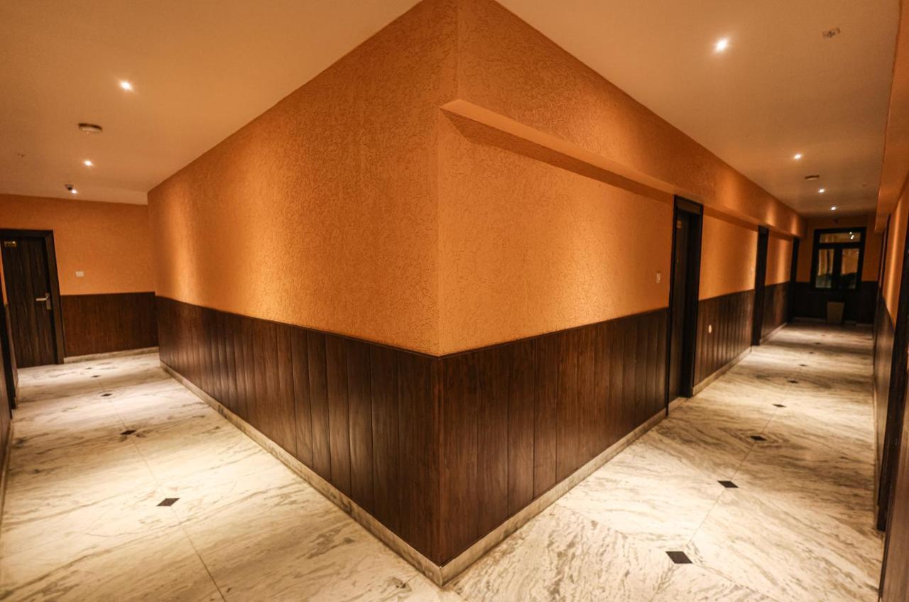 Hotel The Leaf - Gomti Nagar Λάκναου Εξωτερικό φωτογραφία