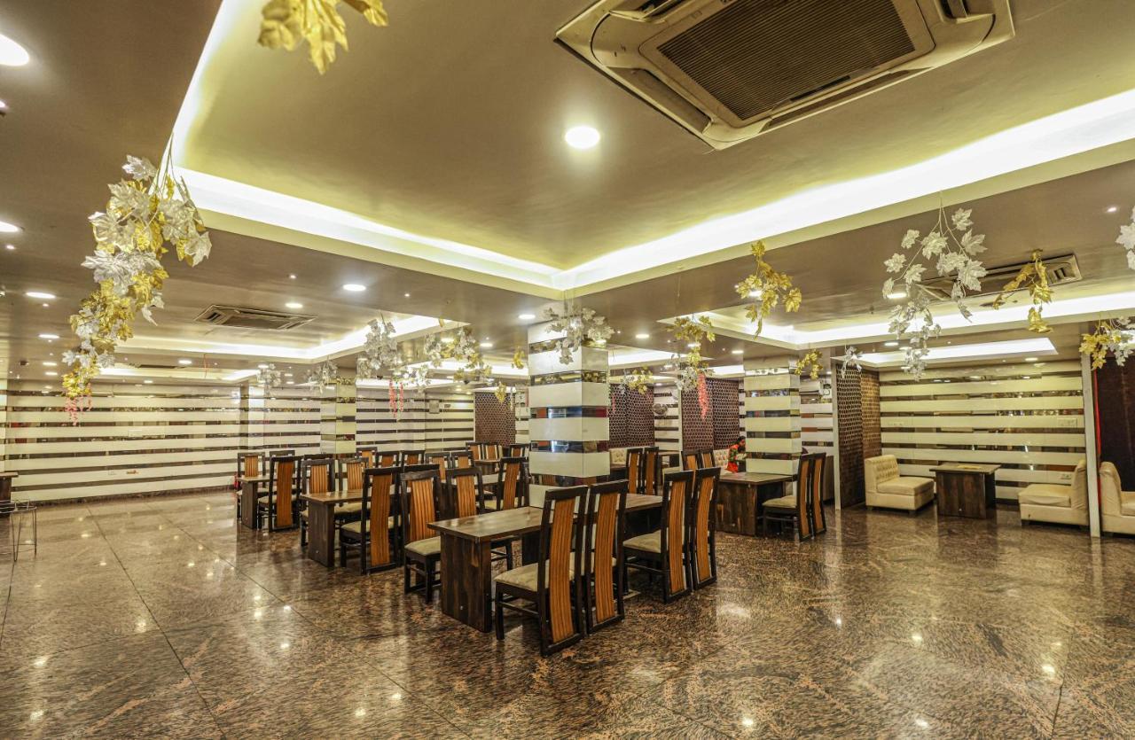 Hotel The Leaf - Gomti Nagar Λάκναου Εξωτερικό φωτογραφία