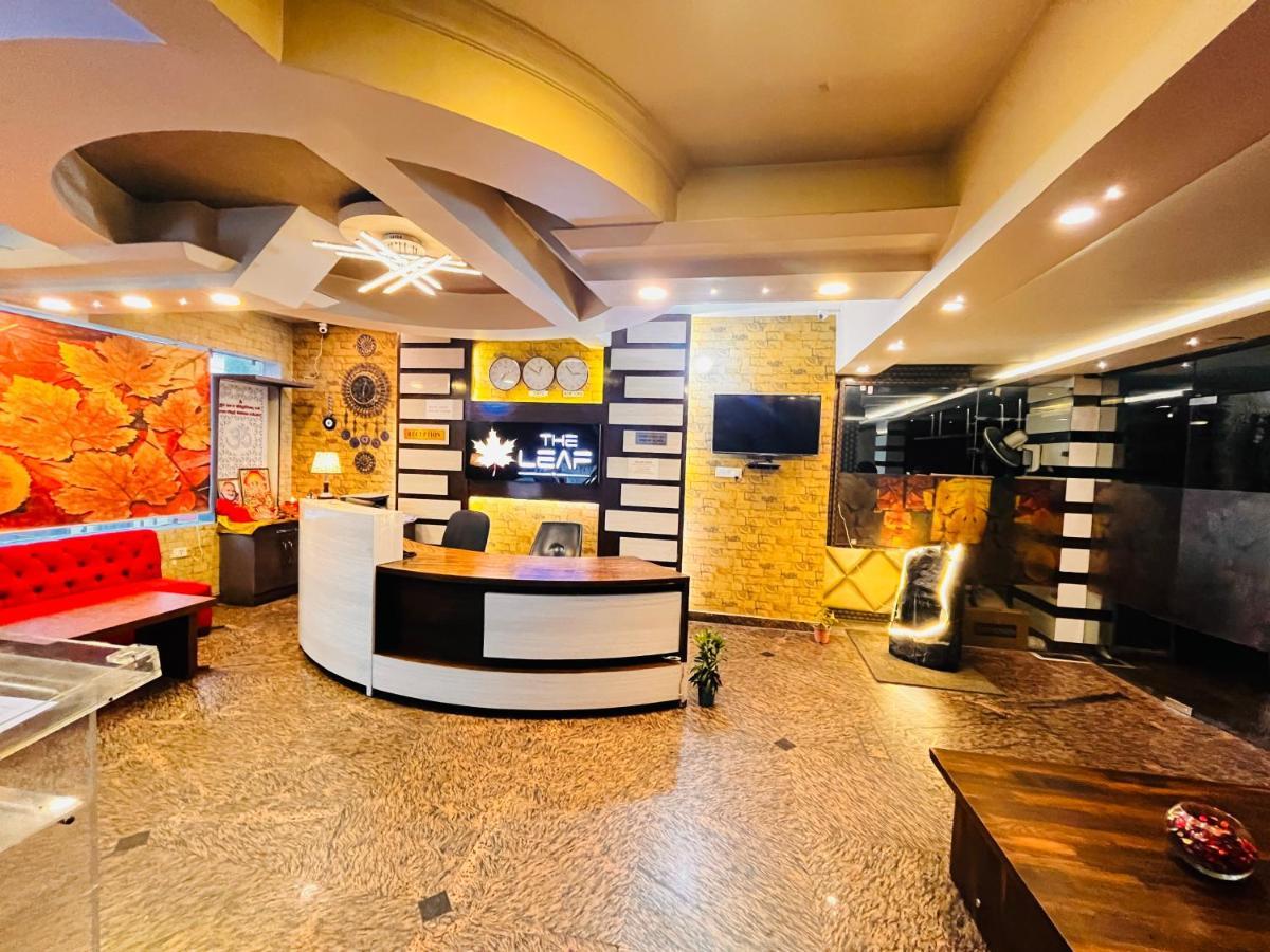 Hotel The Leaf - Gomti Nagar Λάκναου Εξωτερικό φωτογραφία