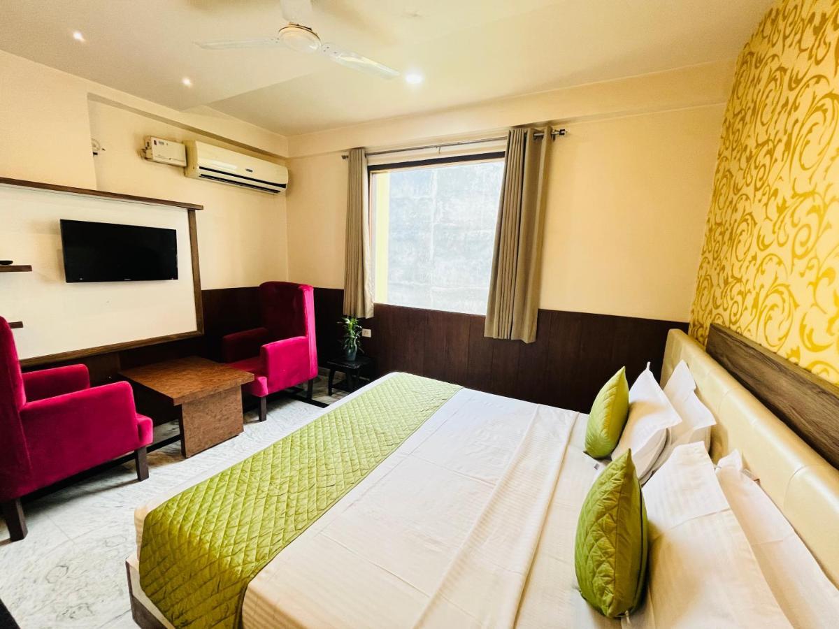 Hotel The Leaf - Gomti Nagar Λάκναου Εξωτερικό φωτογραφία