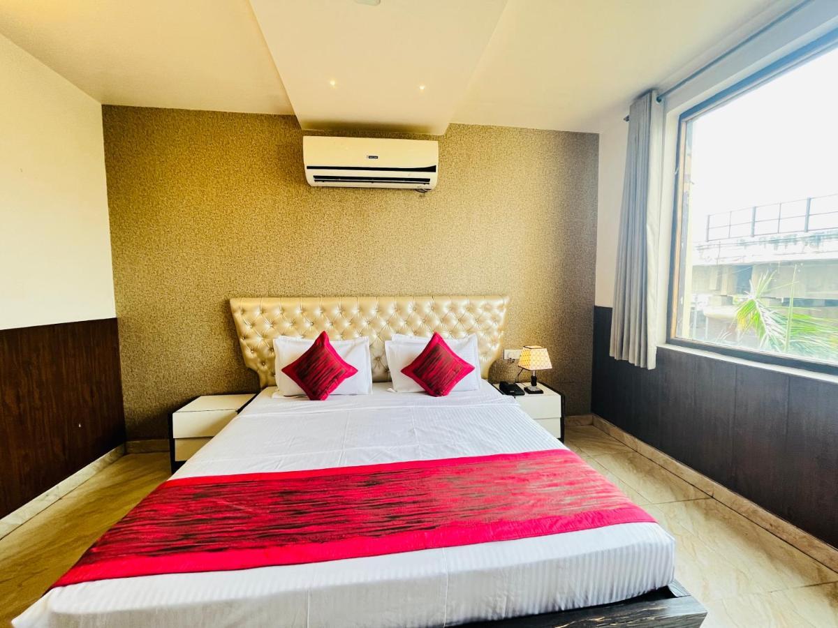 Hotel The Leaf - Gomti Nagar Λάκναου Εξωτερικό φωτογραφία