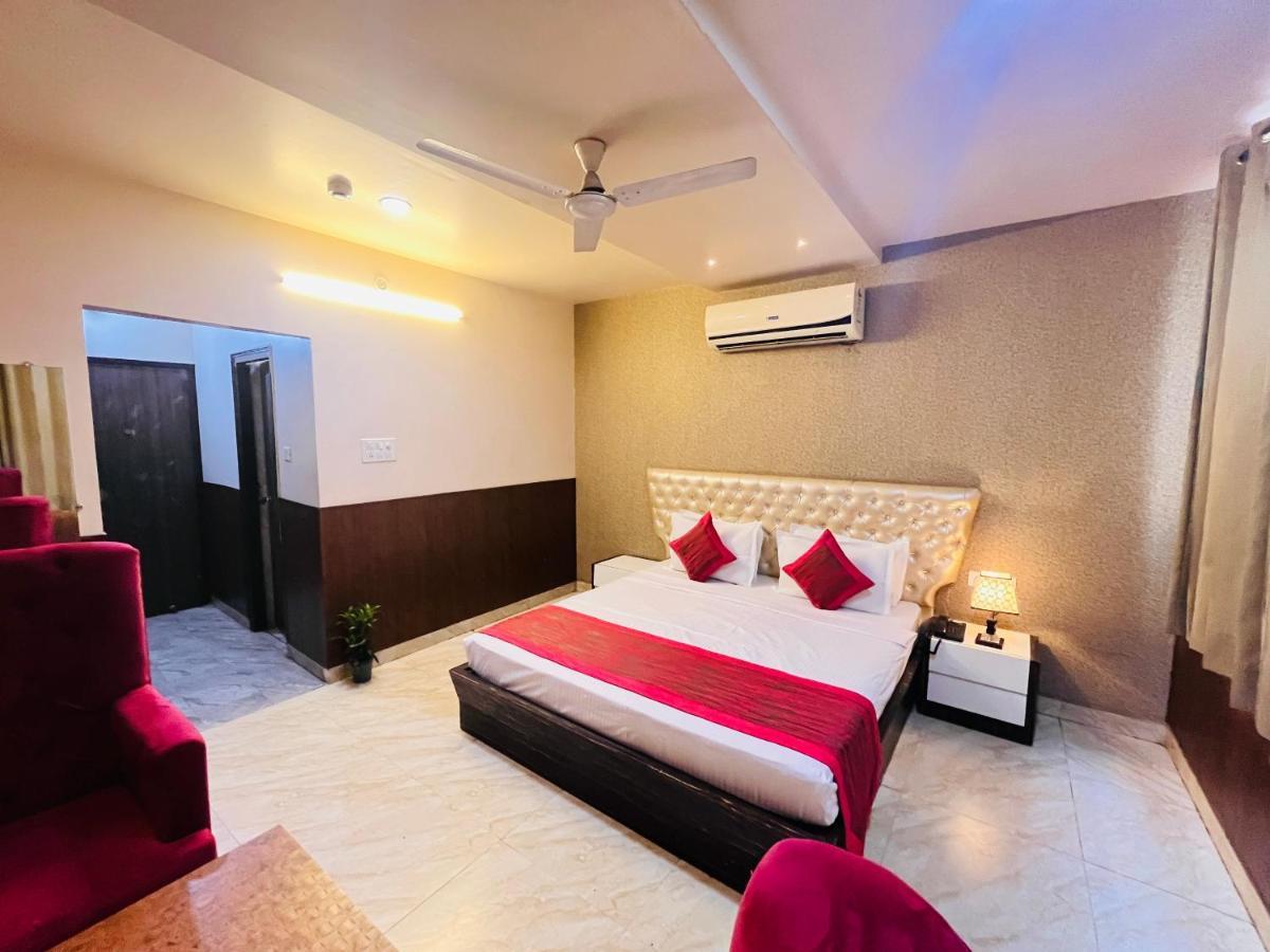 Hotel The Leaf - Gomti Nagar Λάκναου Εξωτερικό φωτογραφία