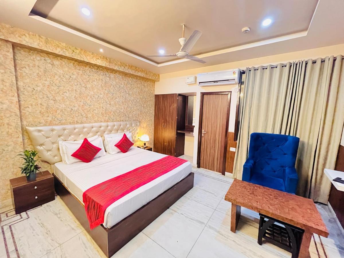 Hotel The Leaf - Gomti Nagar Λάκναου Εξωτερικό φωτογραφία