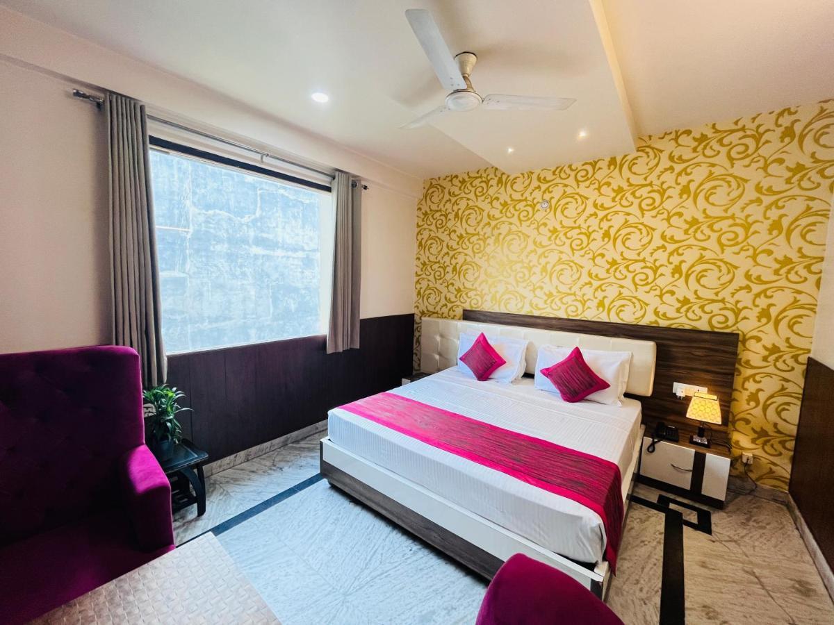 Hotel The Leaf - Gomti Nagar Λάκναου Εξωτερικό φωτογραφία