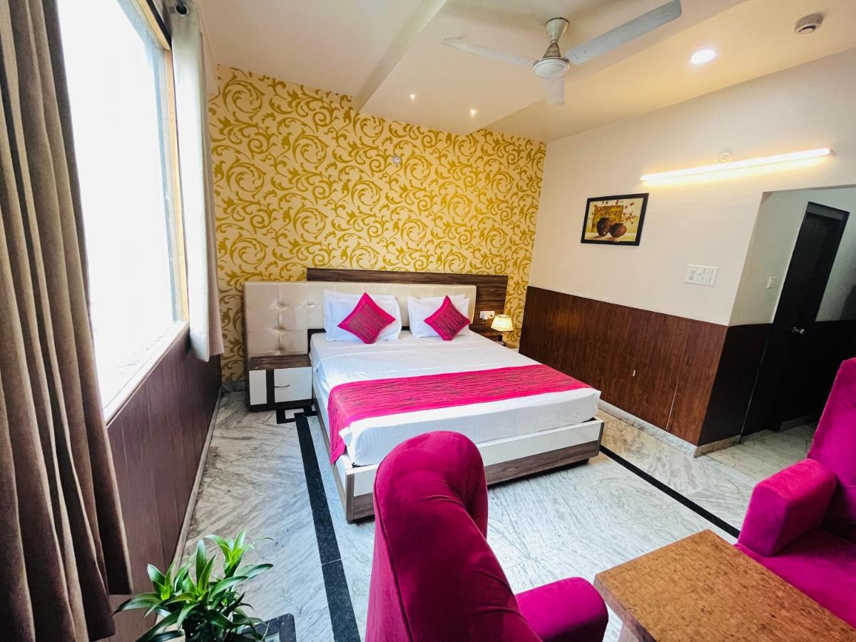Hotel The Leaf - Gomti Nagar Λάκναου Εξωτερικό φωτογραφία
