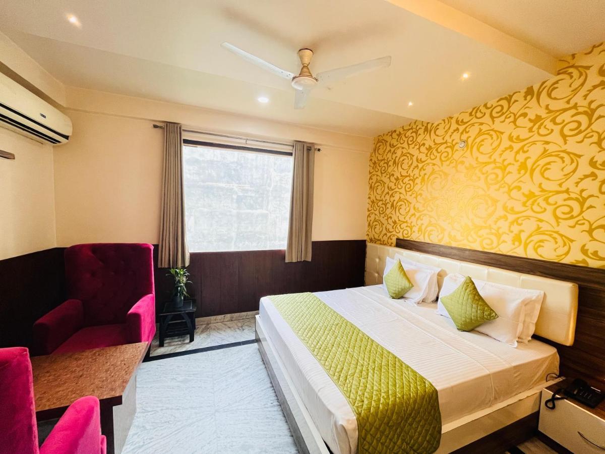 Hotel The Leaf - Gomti Nagar Λάκναου Εξωτερικό φωτογραφία