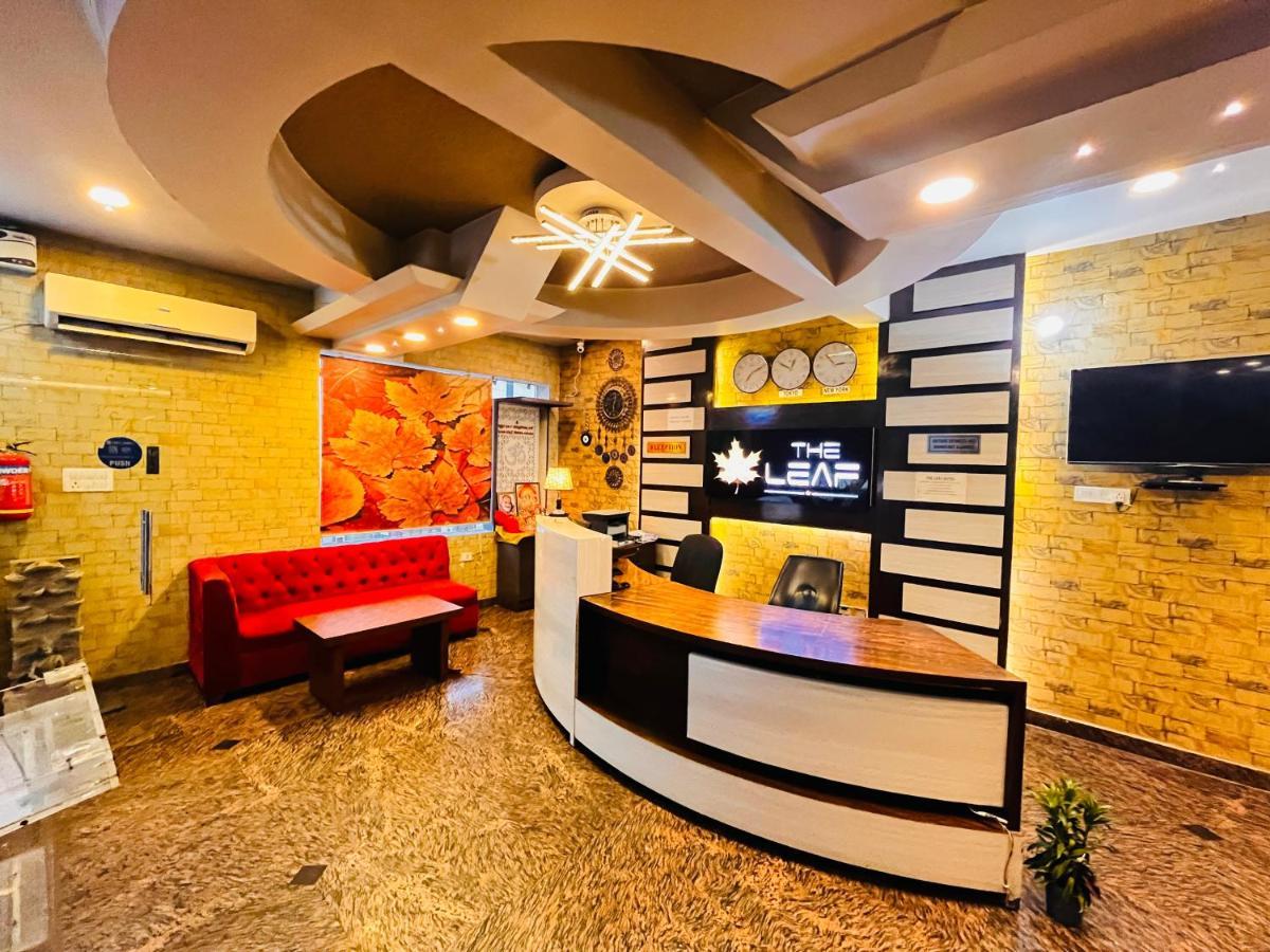 Hotel The Leaf - Gomti Nagar Λάκναου Εξωτερικό φωτογραφία