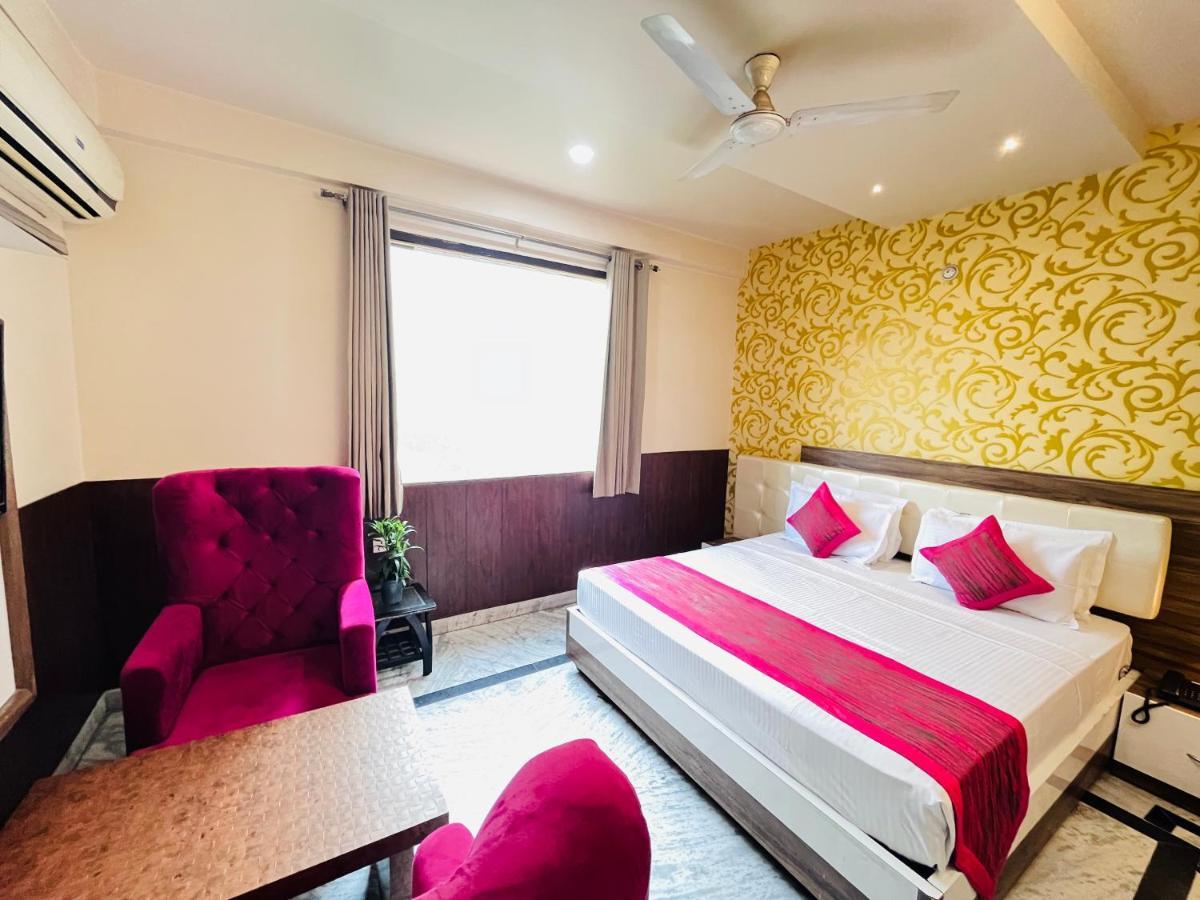 Hotel The Leaf - Gomti Nagar Λάκναου Εξωτερικό φωτογραφία