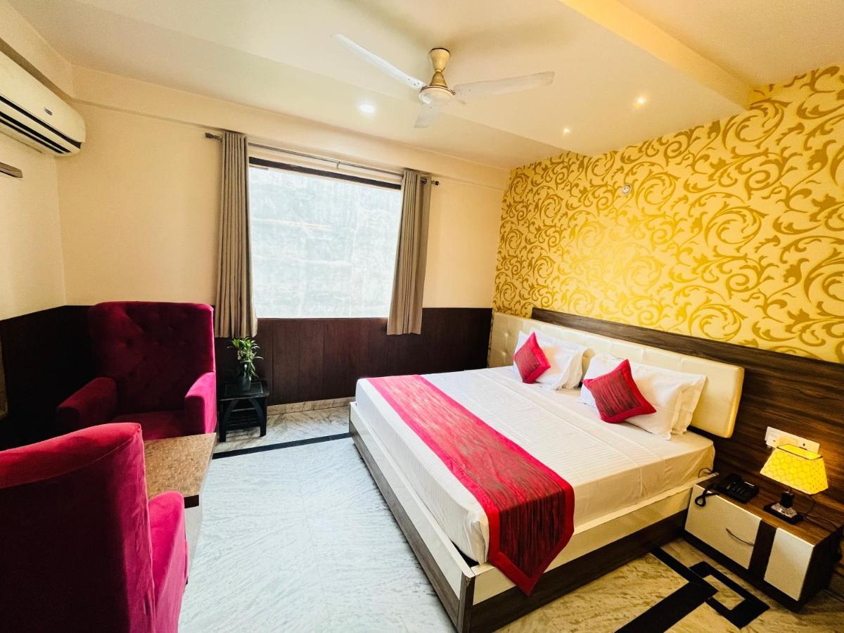 Hotel The Leaf - Gomti Nagar Λάκναου Εξωτερικό φωτογραφία