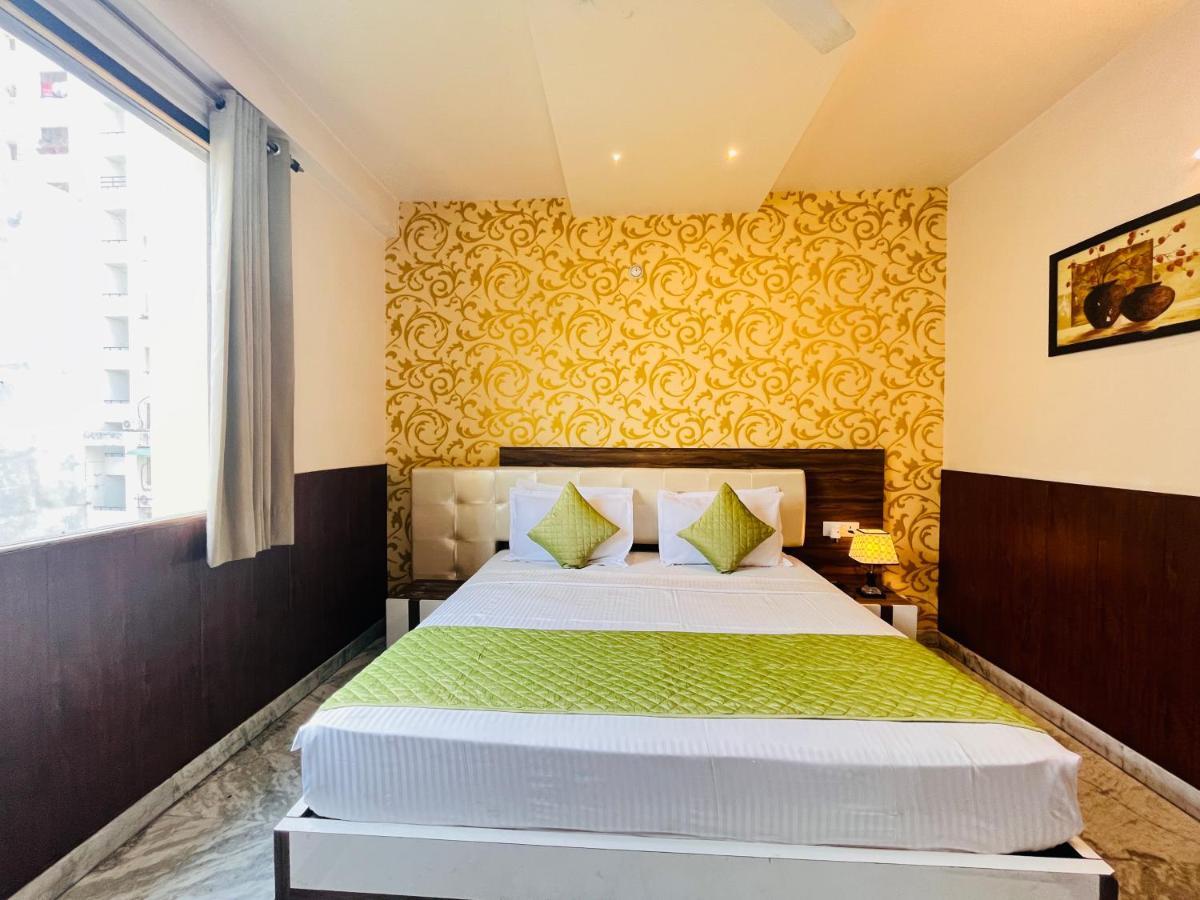 Hotel The Leaf - Gomti Nagar Λάκναου Εξωτερικό φωτογραφία