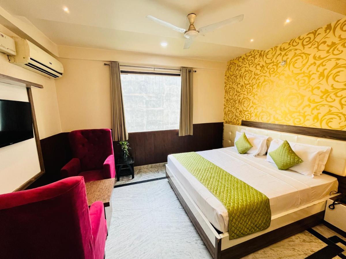 Hotel The Leaf - Gomti Nagar Λάκναου Εξωτερικό φωτογραφία