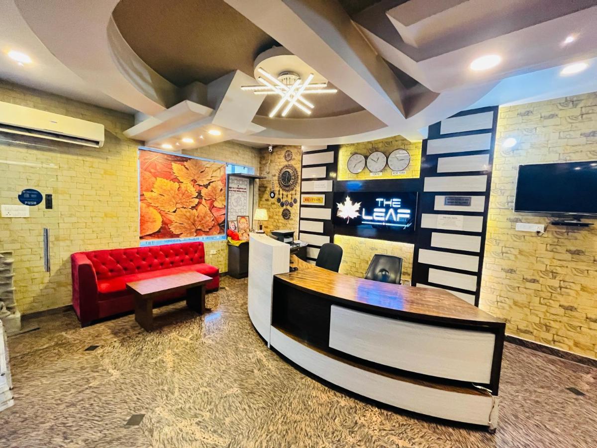 Hotel The Leaf - Gomti Nagar Λάκναου Εξωτερικό φωτογραφία